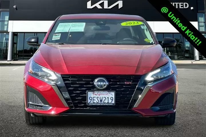 $23298 : Pre-Owned 2023 Altima 2.5 SR image 8