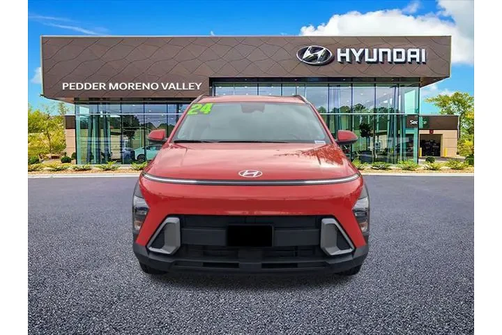 $21586 : Hyundai KONA 2024 SEL 4dr Cr image 8
