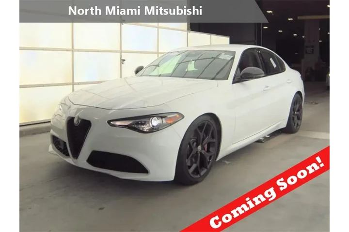 $18990 : Alfa Romeo Giulia 2020 Base image 1