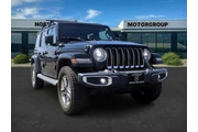Jeep Wrangler Unlimited 2019