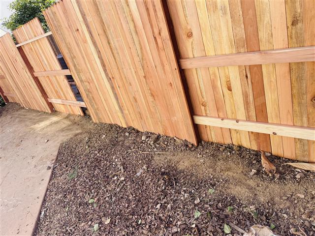 Fence repair image 3