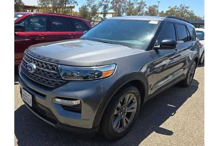 $25800 : Ford Explorer 2023 XLT 4dr S image 3