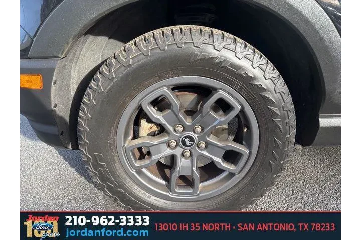 $23075 : Ford Bronco Sport 2022 AWD B image 4