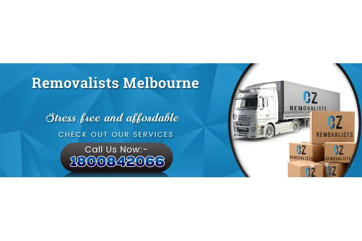 Melbourne Office Removalists image 1