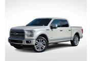 Ford F-150 2016 4x4 Limited