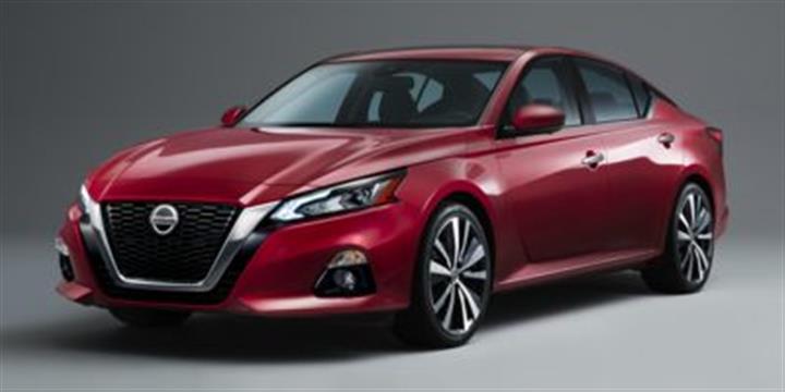 $16995 : Used 2020 Altima 2.5 S Sedan image 1