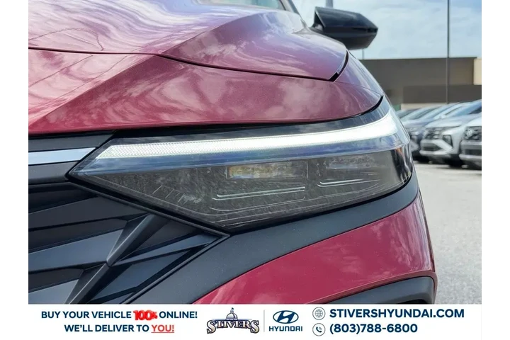 $22777 : Hyundai ELANTRA 2025 SEL Spo image 9