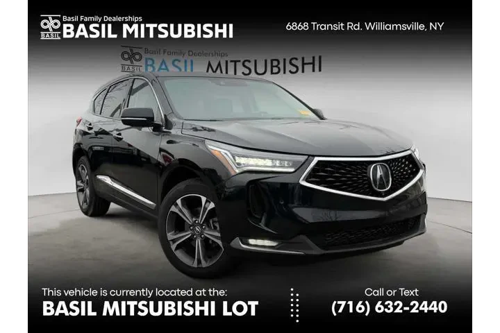 $39874 : Acura RDX 2023 SH-AWD 4dr SU image 1