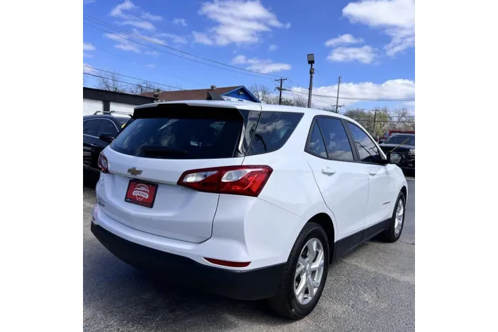 $16995 : 2020 Equinox LS image 7