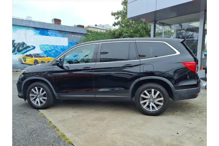 $18999 : Honda Pilot 2019 AWD EX-L 4d image 4