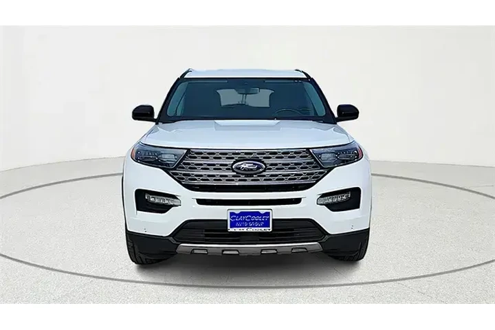 $25662 : Ford Explorer 2023 Limited 4 image 2