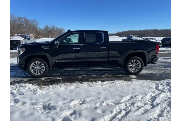 $38000 : GMC Sierra 1500 2020 4x4 Den image 4