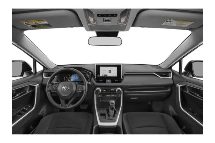 $29997 : Toyota RAV4 2025 LE 4dr SUV image 8