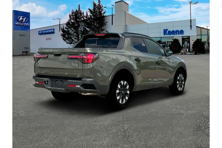 $30995 : Hyundai SANTA CRUZ 2025 SEL image 7