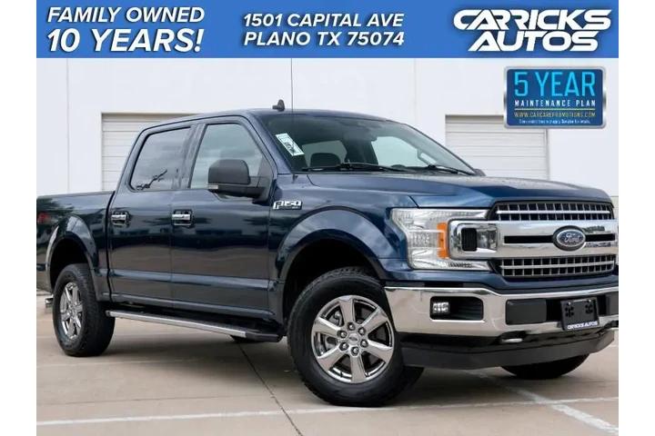 $18995 : 2019 F-150 XLT image 1