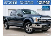 2019 F-150 XLT en Plano