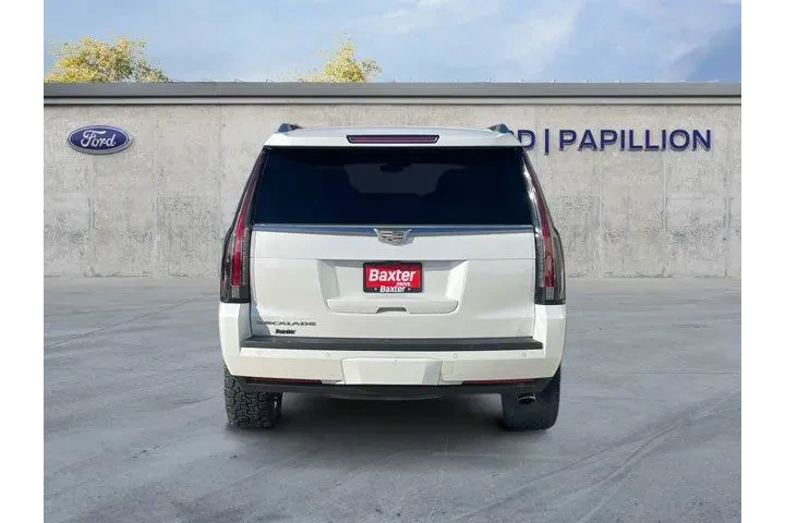 $28344 : Cadillac Escalade 2017 4x4 P image 4