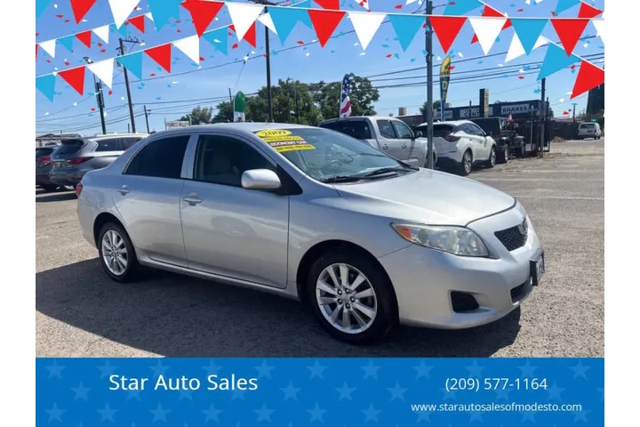 $8999 : 2009 Corolla LE image 2
