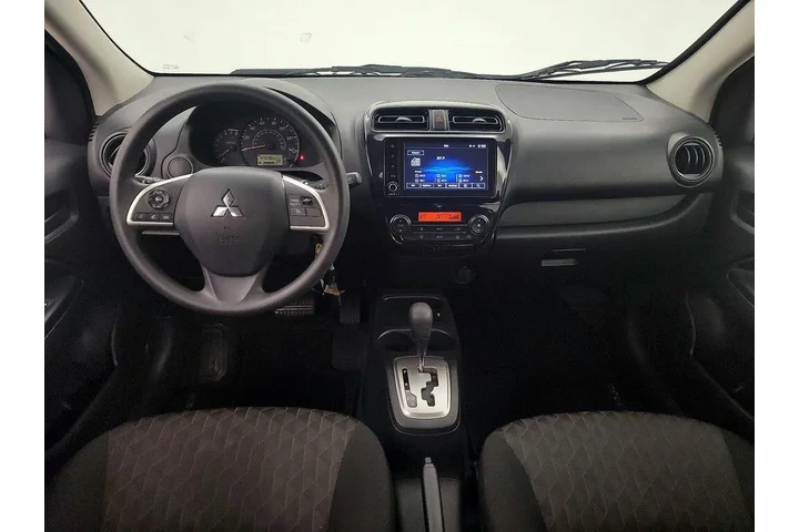 $14599 : Mitsubishi Mirage 2023 ES 4d image 9