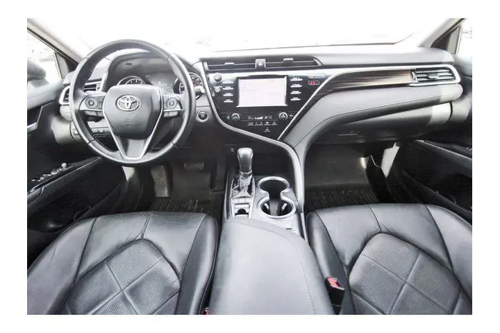$15559 : Toyota Camry 2018 SE 4dr Sed image 8