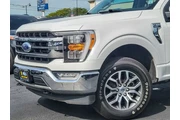 $36895 : Ford F-150 2021 4x4 Lariat 4 thumbnail