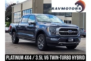 2021 F-150 Platinum