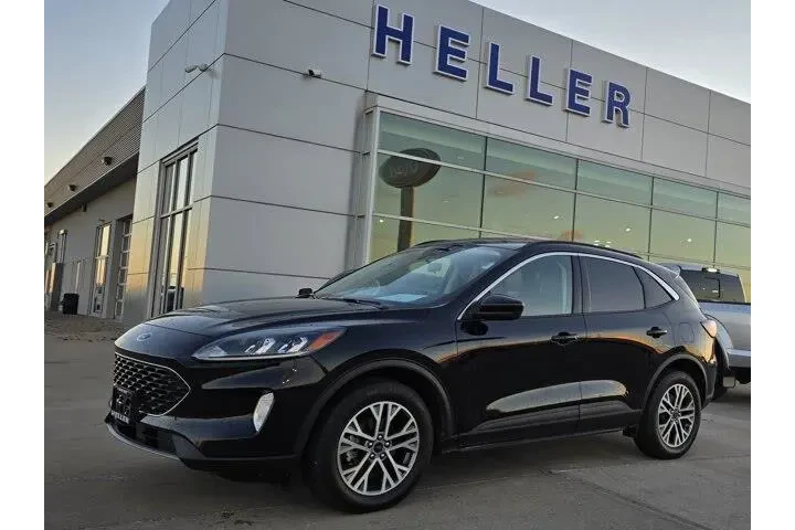 $18962 : Ford Escape 2022 AWD SEL 4dr image 2