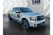 Ford F-150 2013 4x4 FX4 4dr