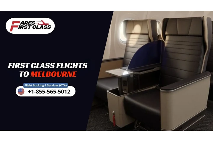 First Class Flights Melbourne image 1