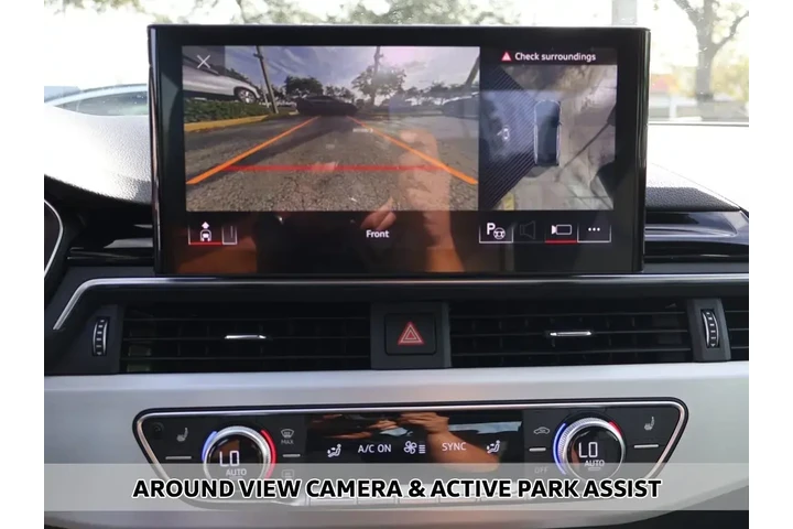 $35790 : Audi A5 Sportback 2023 AWD q image 6