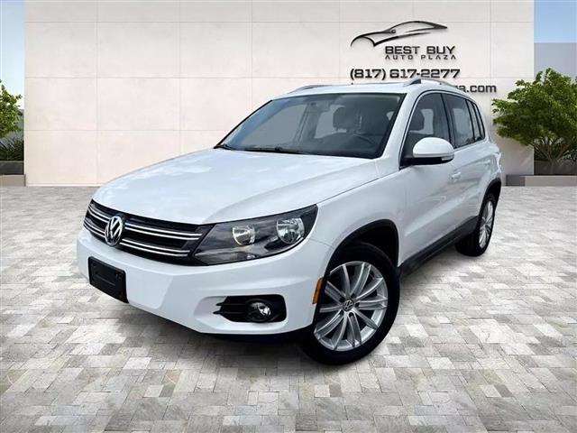 $8995 : 2014 VOLKSWAGEN TIGUAN 2.0T S image 4