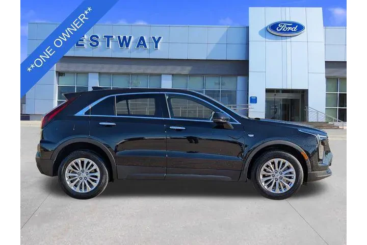 $29923 : Cadillac XT4 2024 Luxury 4dr image 3