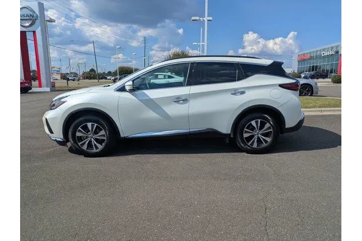 $21825 : Nissan Murano 2023 SV 4dr SU image 9