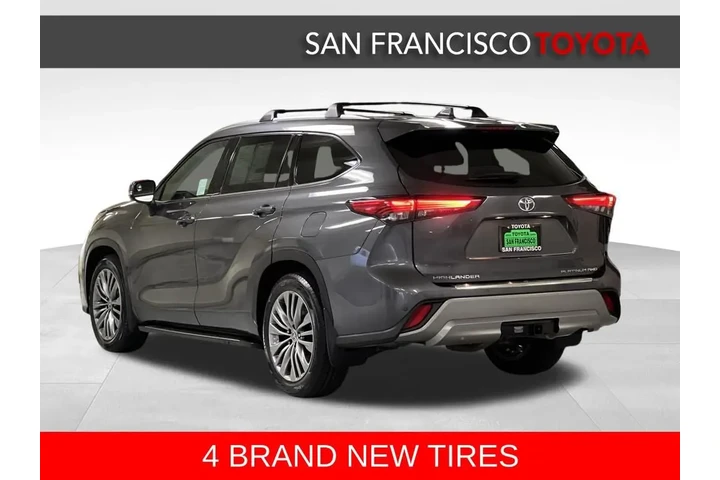 $37999 : 2022 Highlander Platinum image 3