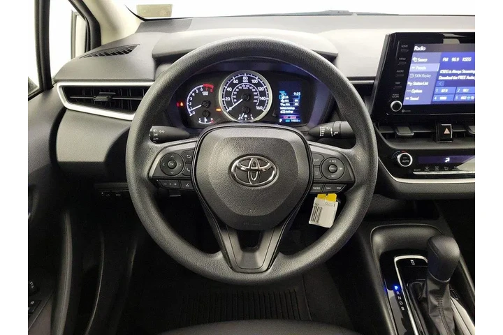 $21998 : Toyota Corolla 2022 LE 4dr S image 10