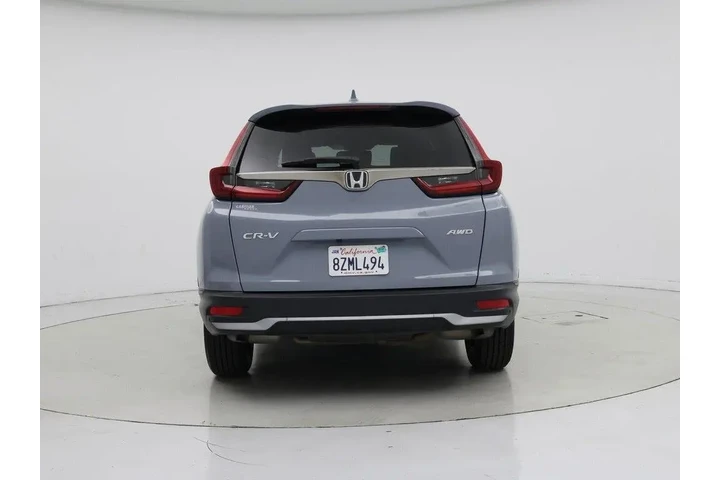 $25998 : Honda CR-V 2022 AWD EX-L 4dr image 6