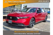 Honda Accord Hybrid 2023 Spo en Los Angeles