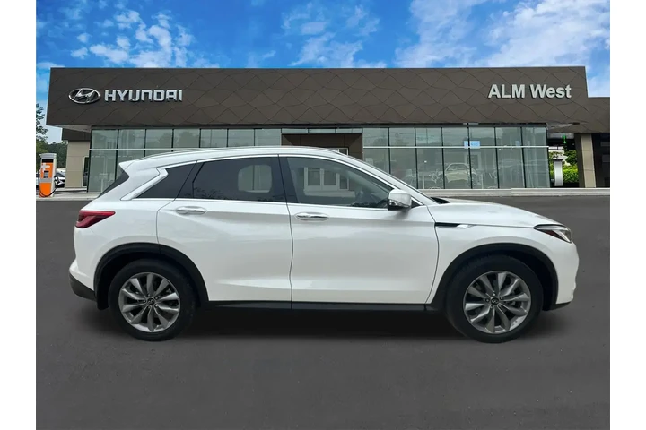 $24960 : INFINITI QX50 2021 Luxe 4dr image 4