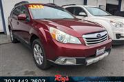 2012 Outback 2.5i Limited AWD en Eureka