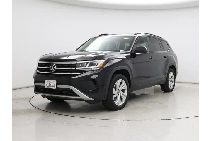 $23998 : Volkswagen Atlas 2021 V6 SE image 4