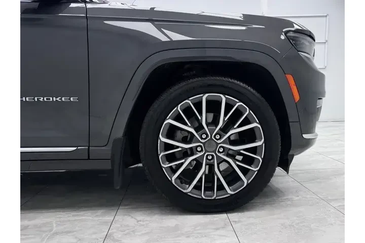 $38900 : Jeep Grand Cherokee L 2022 4 image 10