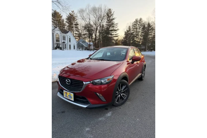 $10500 : 2017 CX-3 Touring image 3