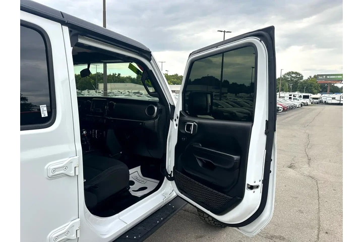 $25980 : 2018 Wrangler Unlimited Sport image 8
