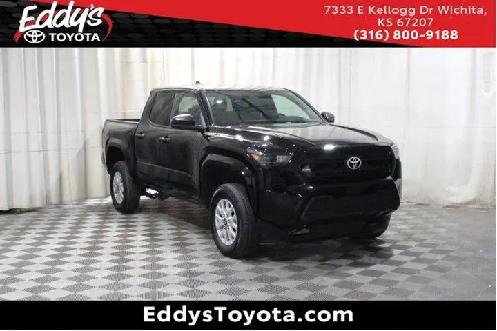 $38998 : Toyota Tacoma 2025 4x4 SR 4d image 1