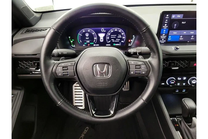 $32998 : Honda Accord Hybrid 2024 Spo image 10