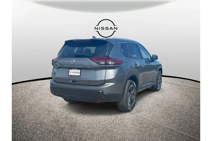 $21995 : Nissan Rogue 2025 SV 4dr Cro image 5