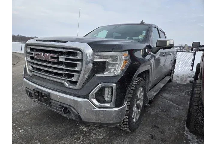 $30469 : GMC Sierra 1500 2020 4x4 SLT image 2