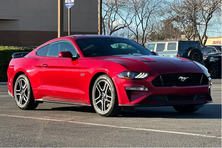 $34961 : Ford Mustang 2022 GT 2dr Fas image 9