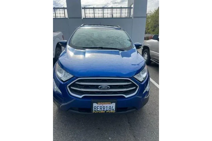 $13988 : Ford EcoSport 2018 SE 4dr Cr image 2