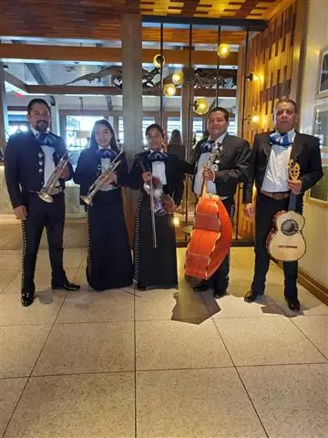 Mariachi Angeles de Puebla image 3